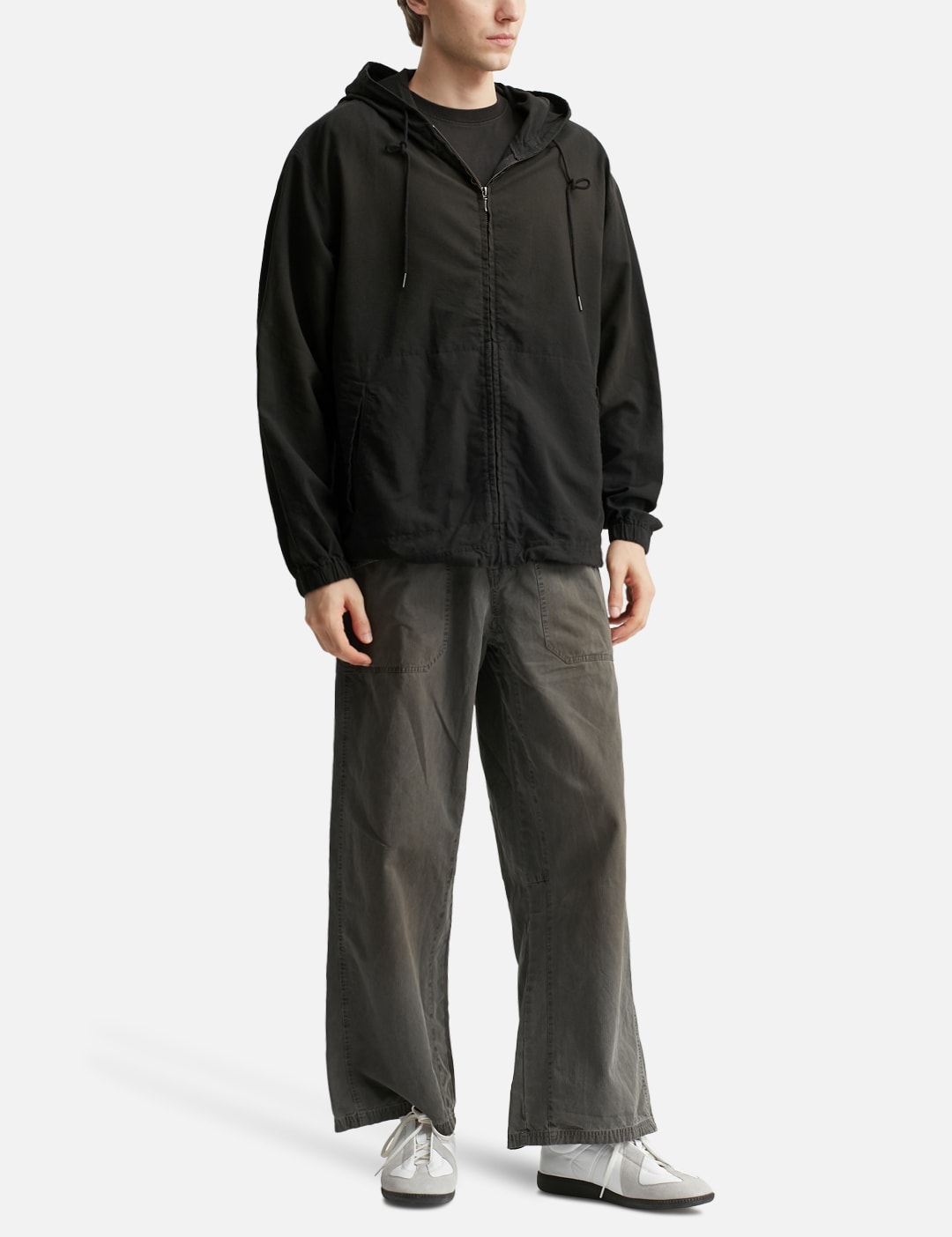 Zip Hoodie Parka view 20