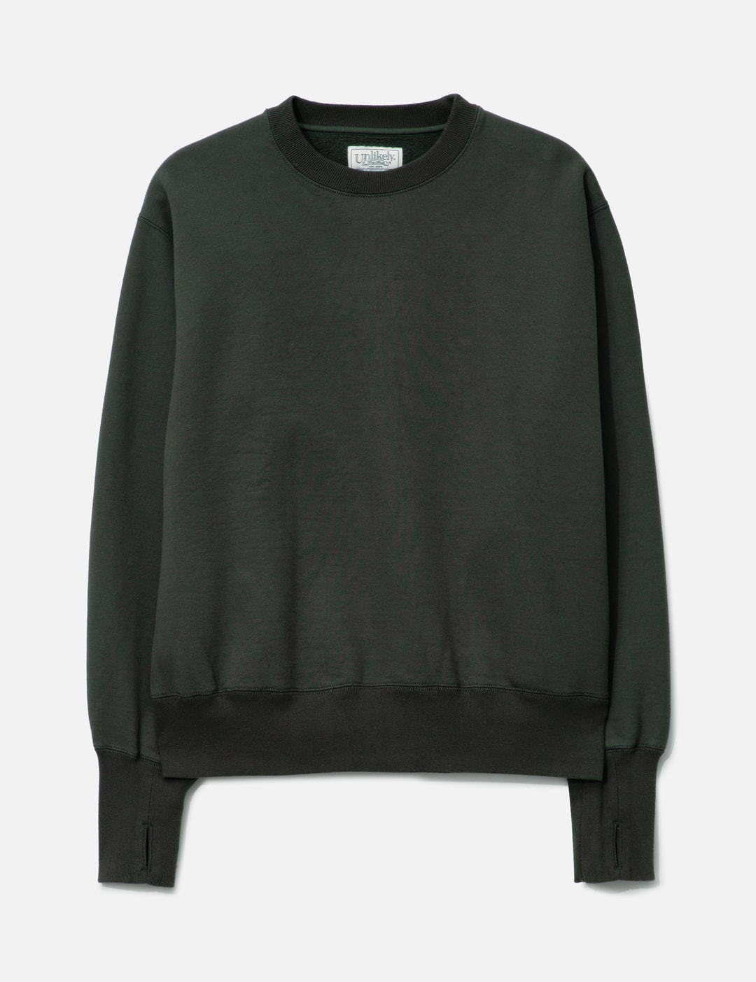 Unlikely Simple Sweat Crew "Reserve"