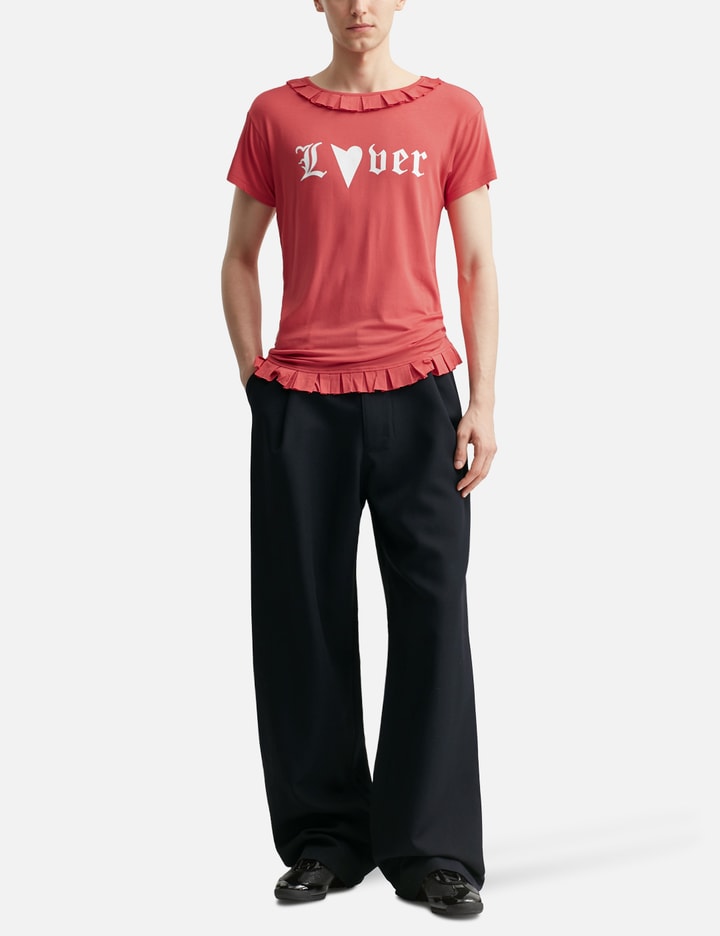 Vain Adjustable Trousers In Black
