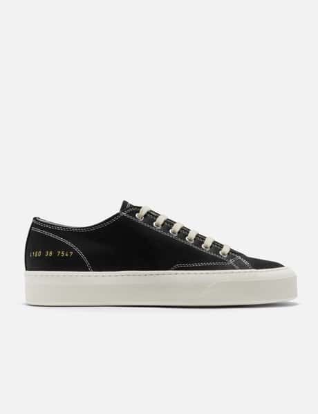 Common Projects 토너먼트 로우탑 스니커즈