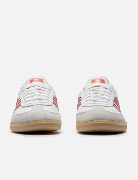 X Coca-Cola Samba OG Shoes view 7