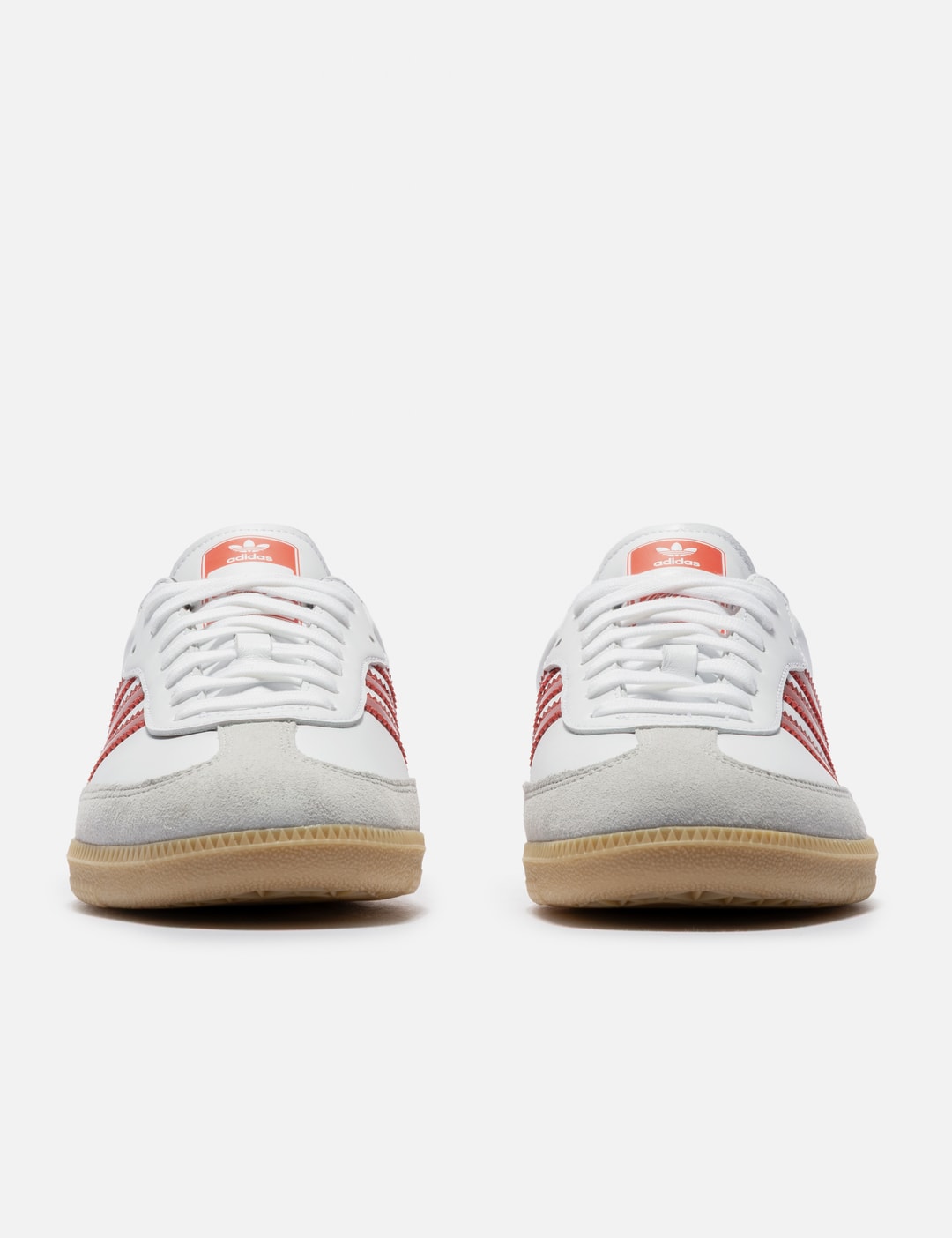 X Coca-Cola Samba OG Shoes view 8