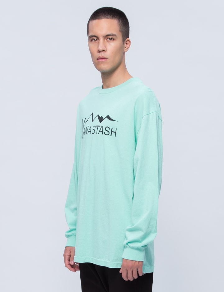 Standard Logo L/S T-Shirt Placeholder Image