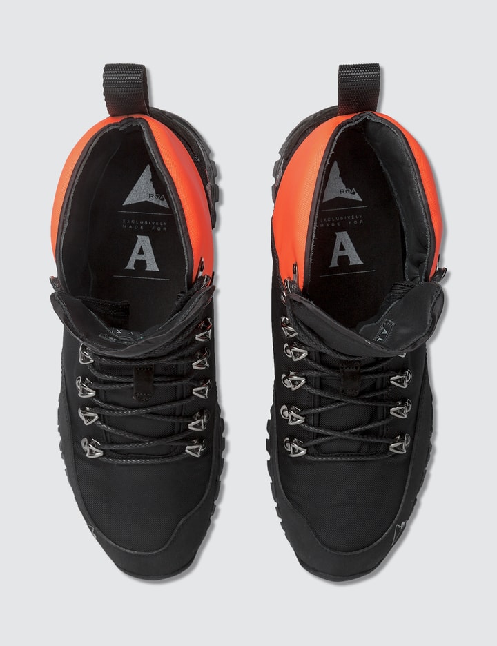 Lace Up Hiking Boot Placeholder Image