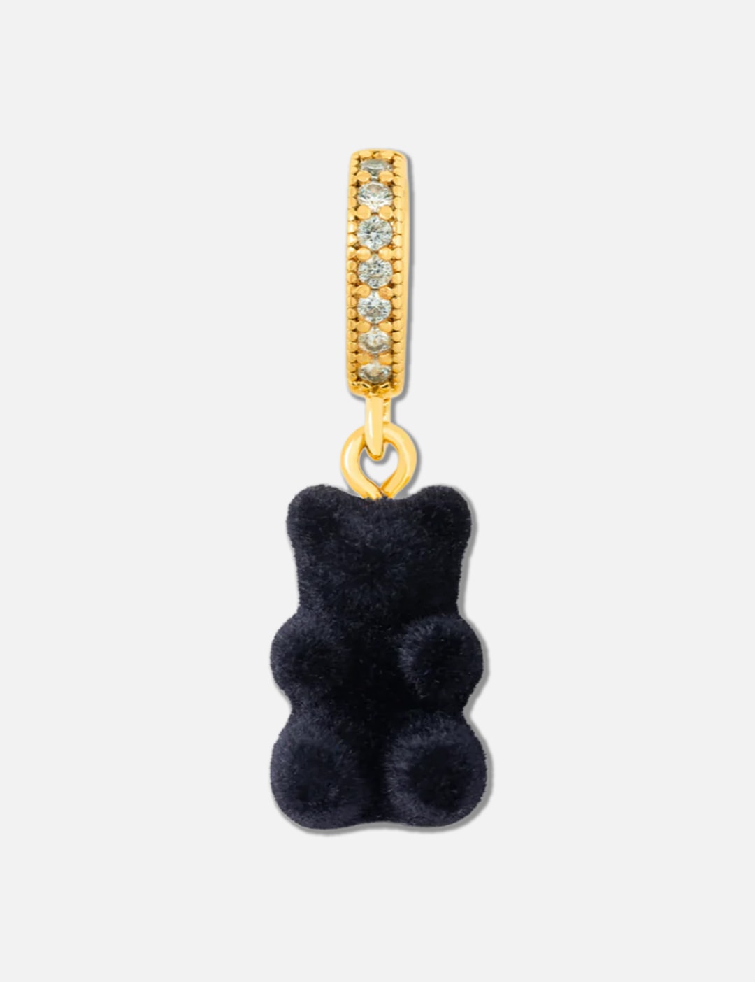 Velvet Nostalgia Bear view 4
