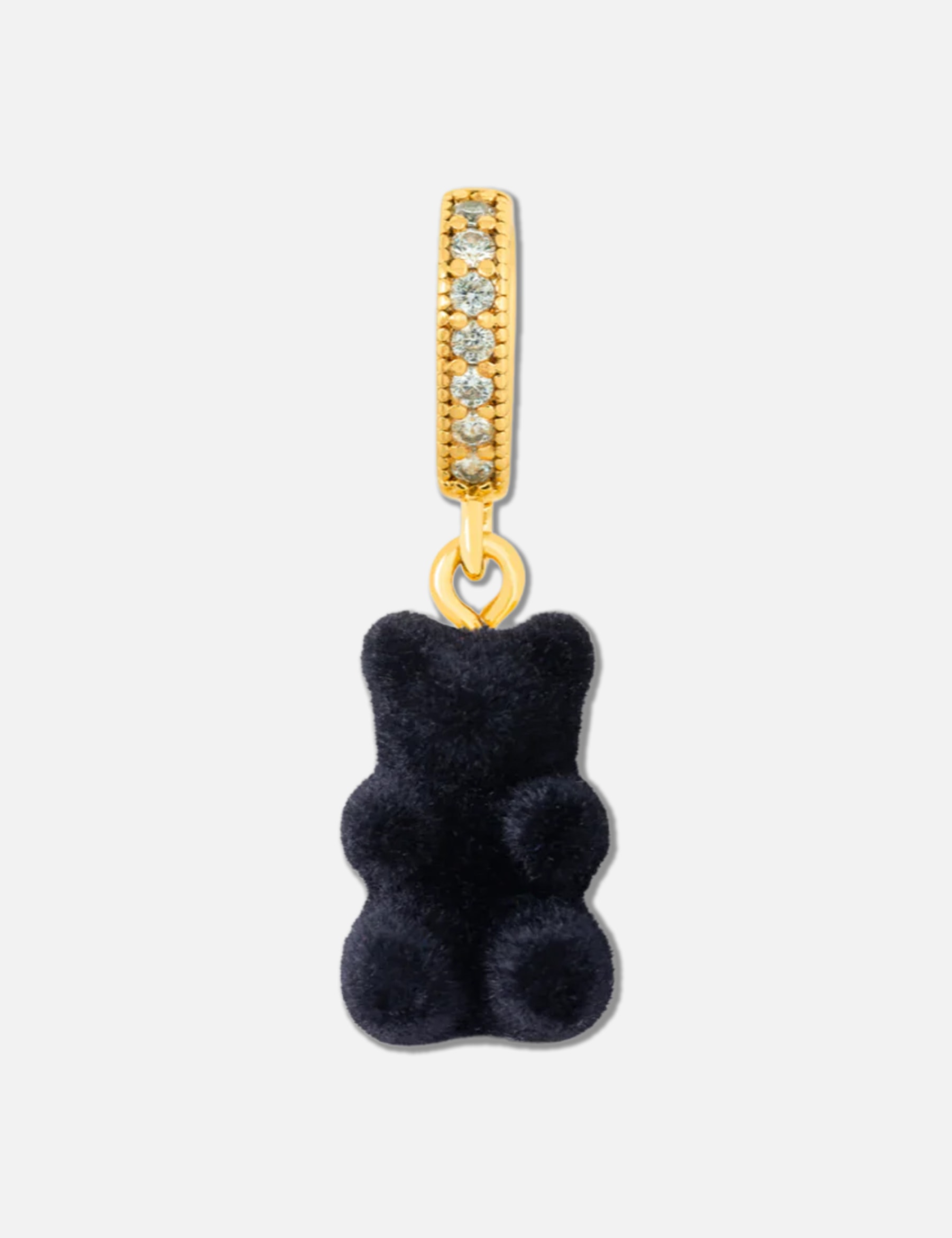 Velvet Nostalgia Bear view 7