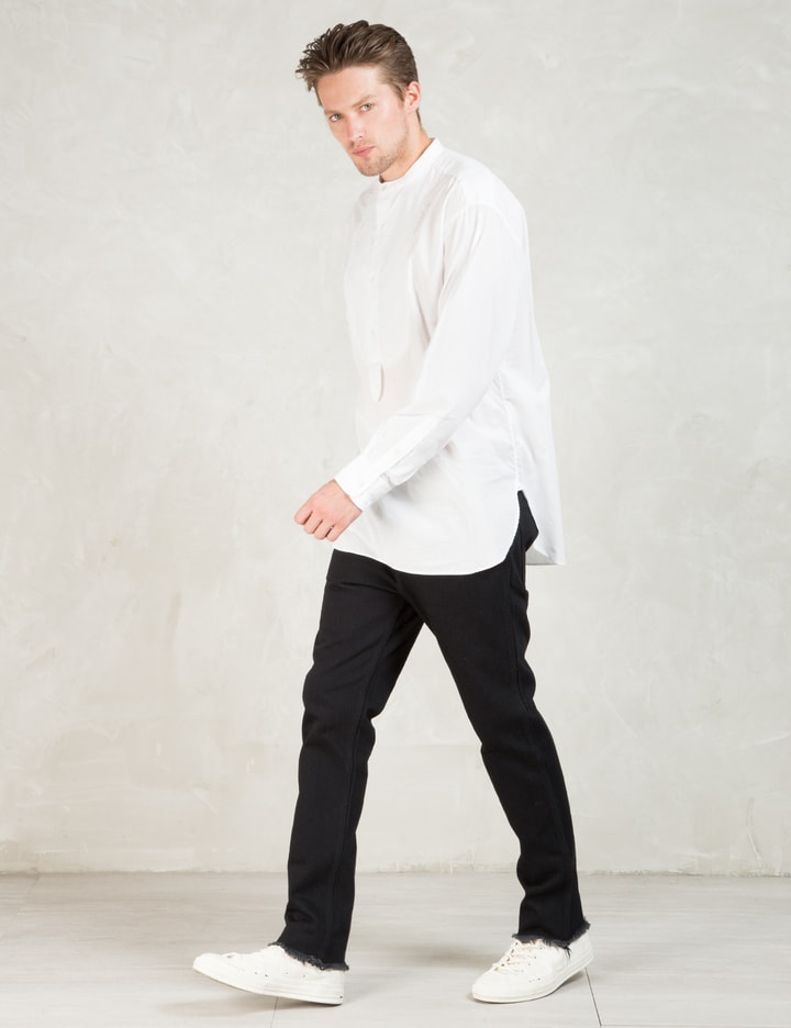 Black UW0447 13.5oz Denim Jeans Placeholder Image