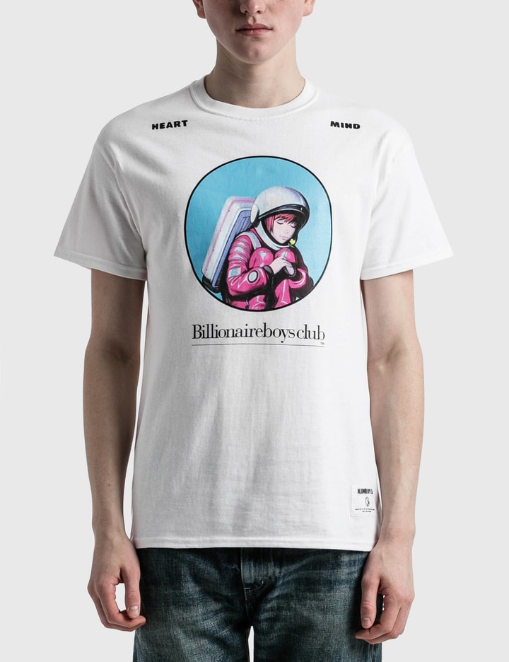 Billionaire Boys Club x Ilya Kuvshinov Circle Short Sleeve T-shirt Placeholder Image