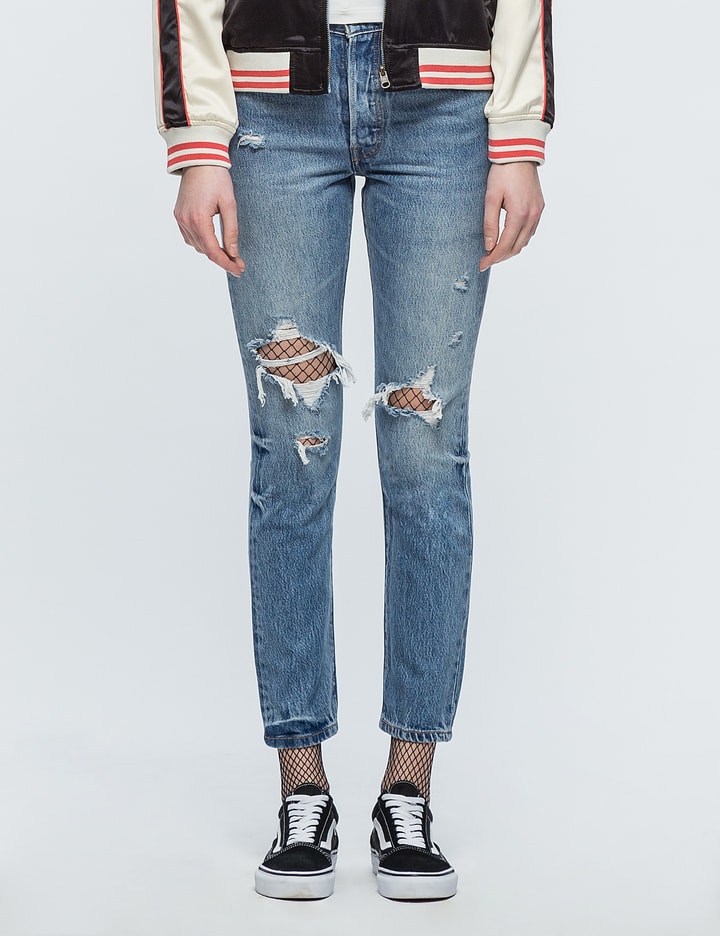501 Skinny Old Hangout Jeans Placeholder Image