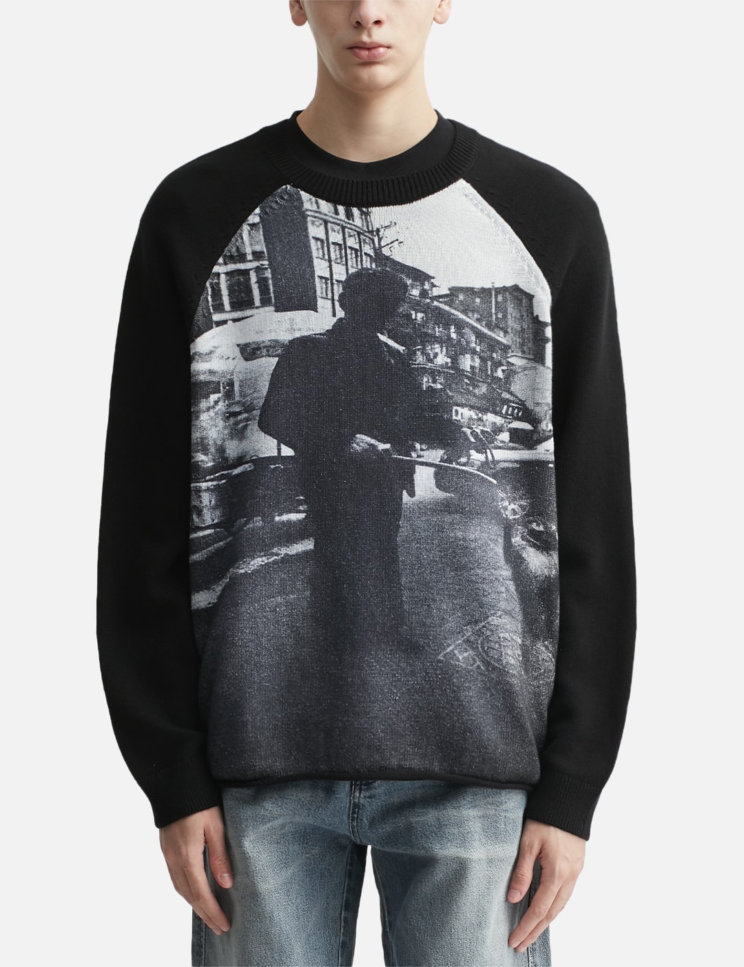 Raglan Sweater view 11