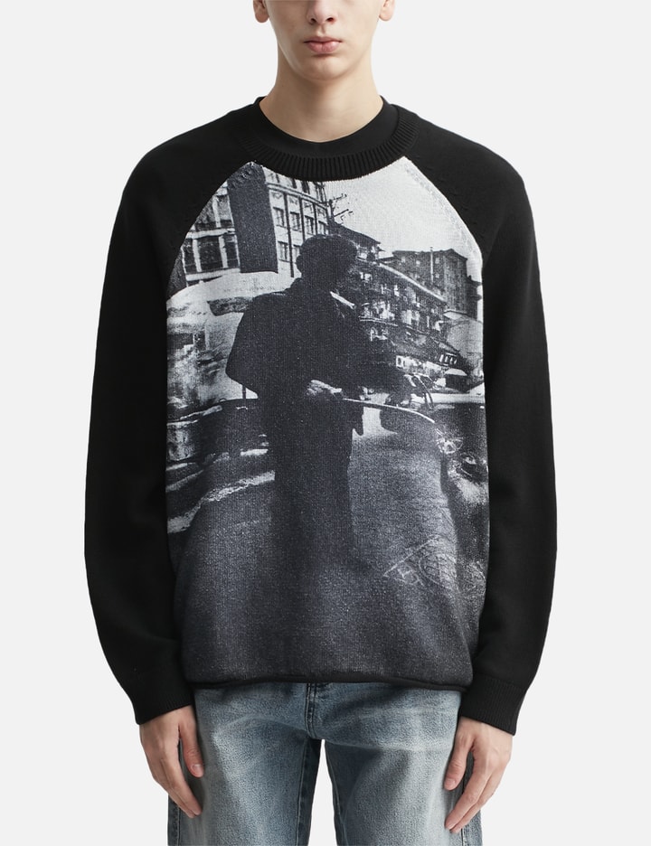 Raglan Sweater Placeholder Image