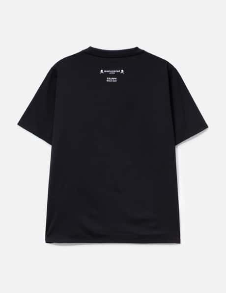 X Trippy Art Monaliza Tee view 9