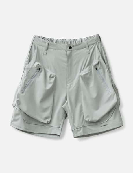 GOOPiMADE “LM-S01” G-Lightweight Utility Shorts