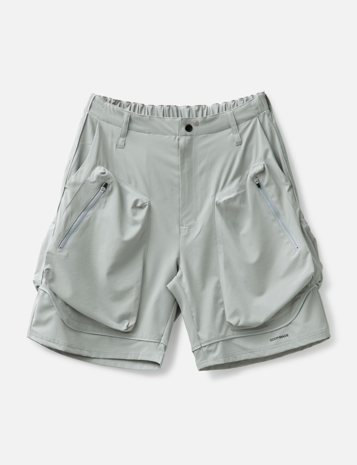 “LM-S01” G-Lightweight Utility Shorts Placeholder Image