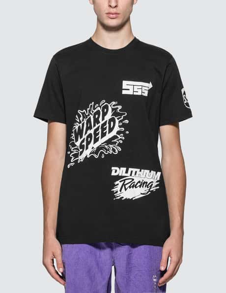SSS World Corp Sponsors Multiprint T-Shirt