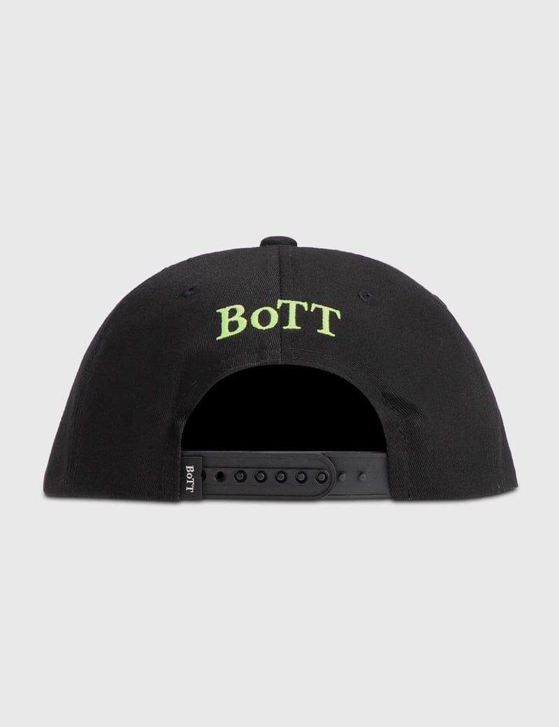BOTT×TTT コラボ Bottt キャップ ネイビー ファッション