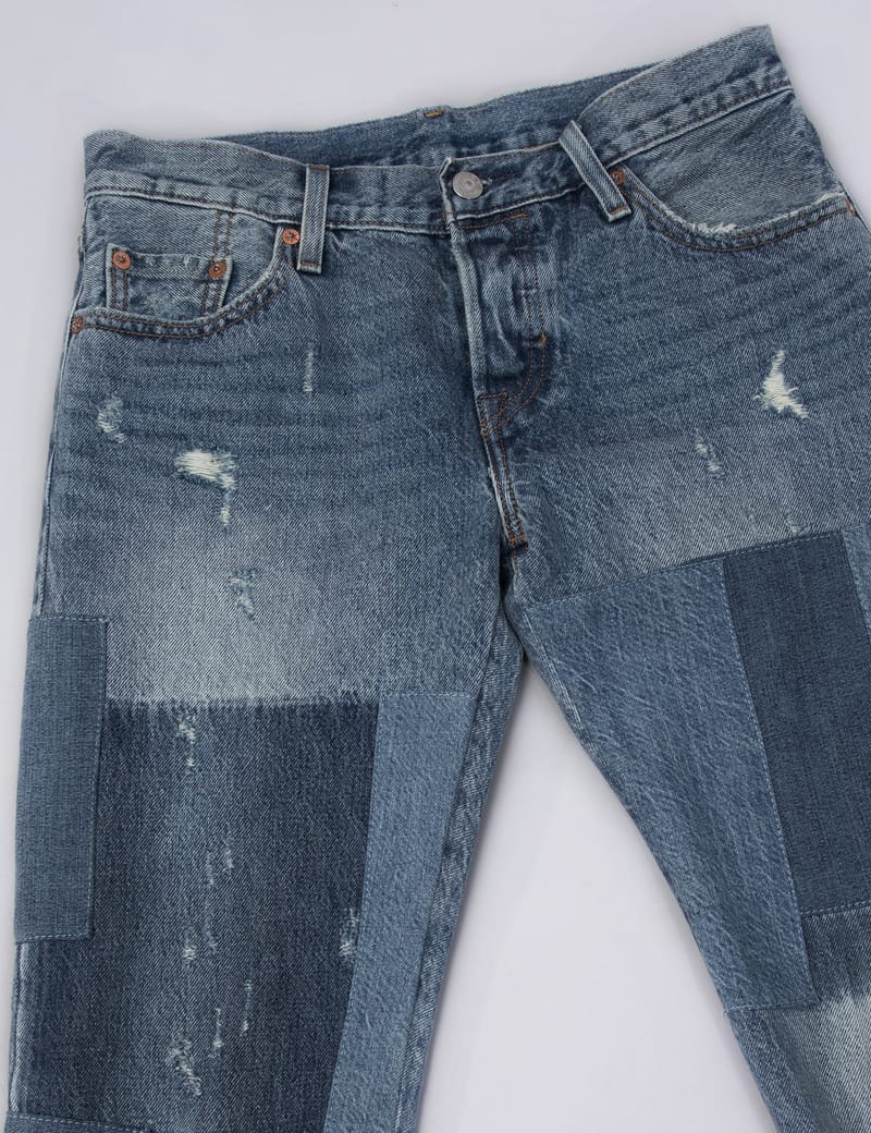 Levi's - 501® CT Stacked Patch Jeans 
