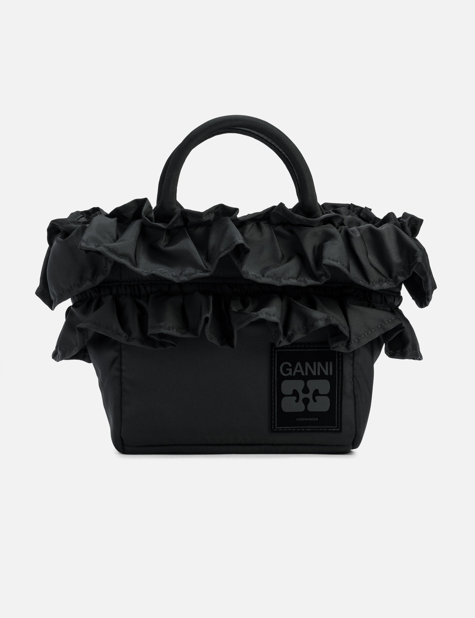 Mini Ruffle Tote view 19