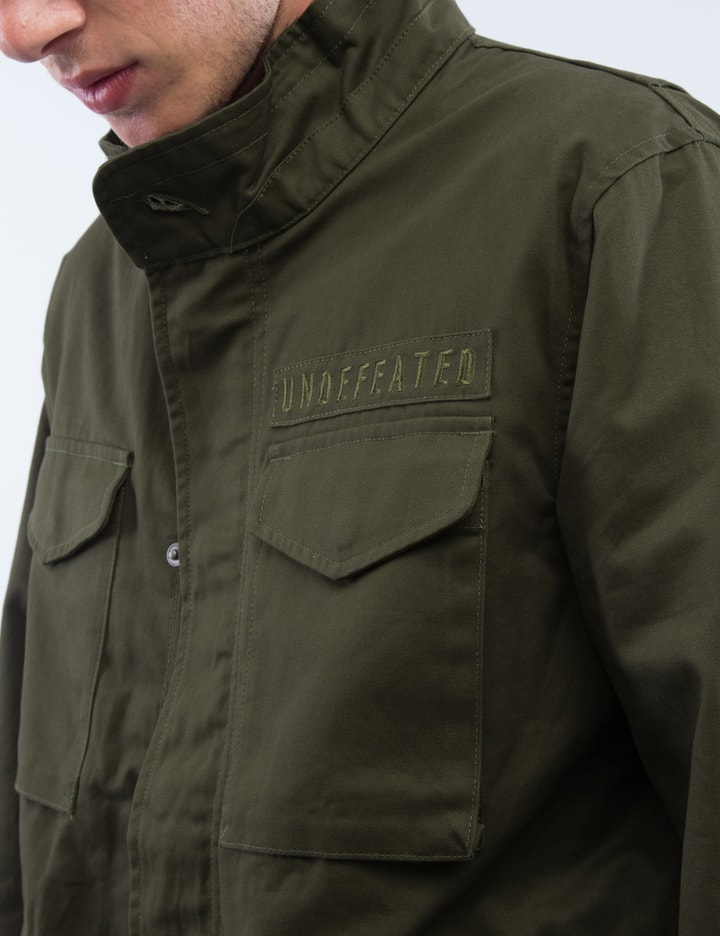 Undefeated Field Jacket Placeholder Image