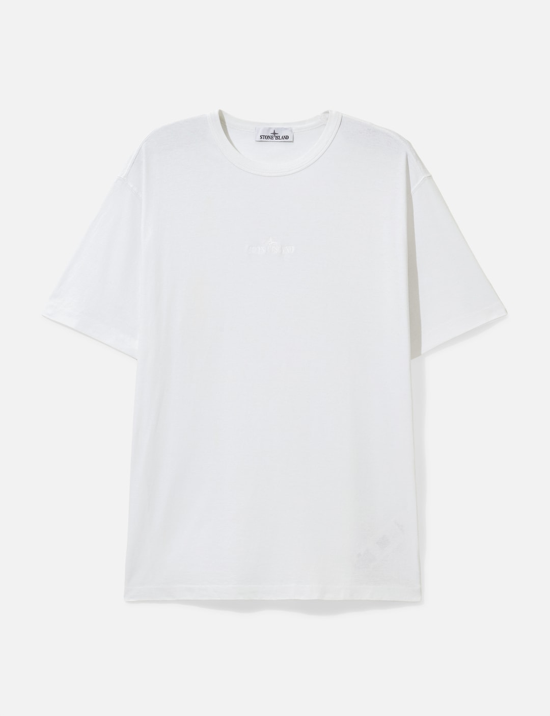 Embroidery Logo Tee view 4