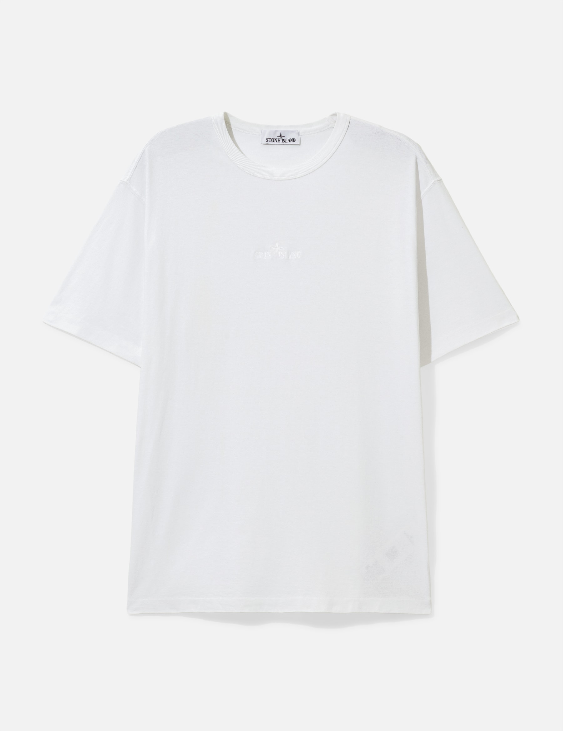 Embroidery Logo Tee view 7