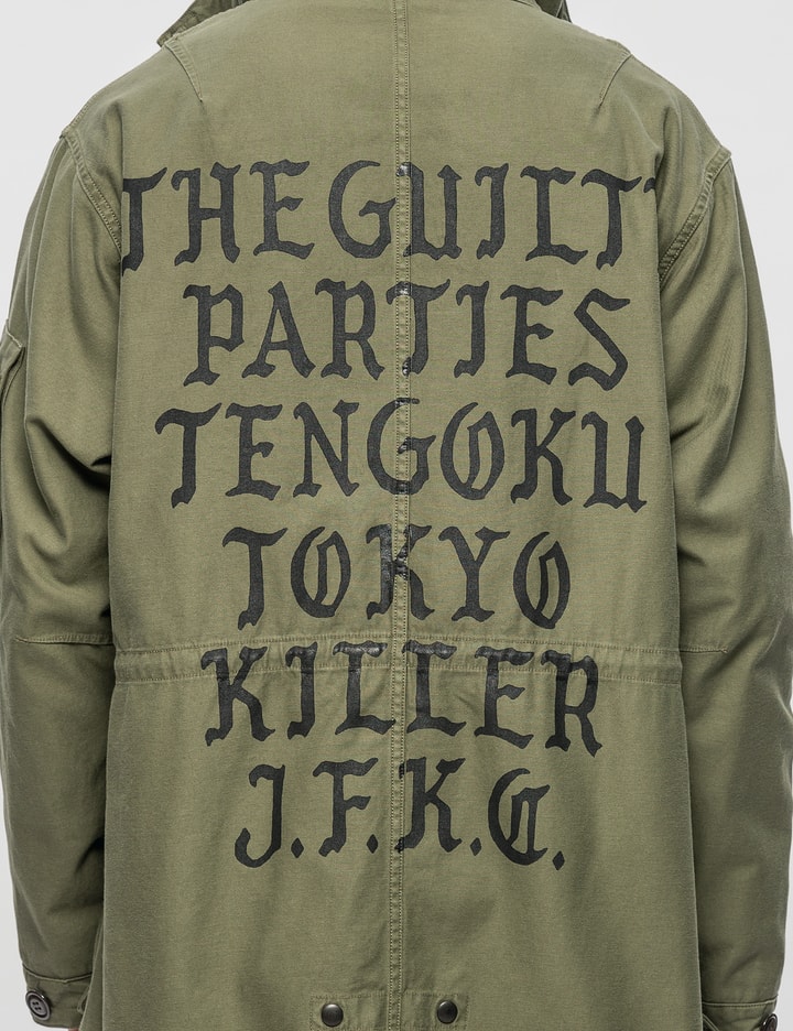 WACKO MARIA - M-48 Mods Coat (Type-3) | HBX