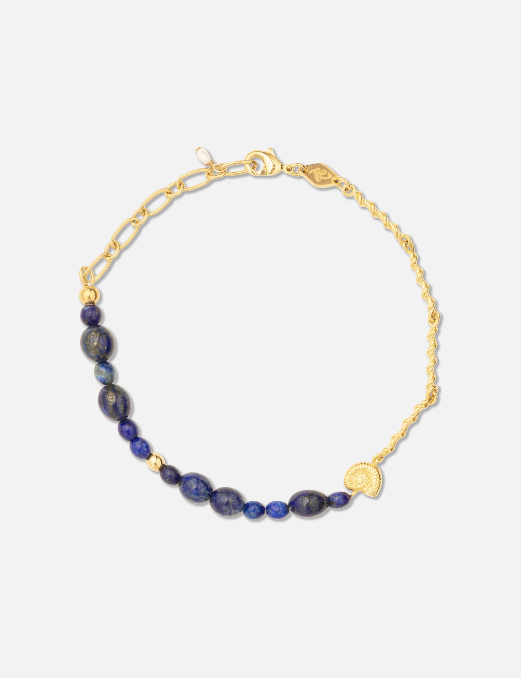 Deep Blue Bracelet view 10