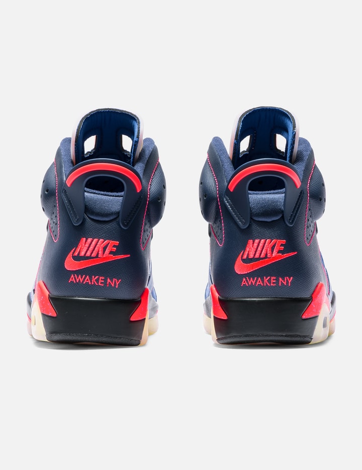 Jordan Brand Jordan Brand X Awake NY  "Blueberry" Air Jordan 6