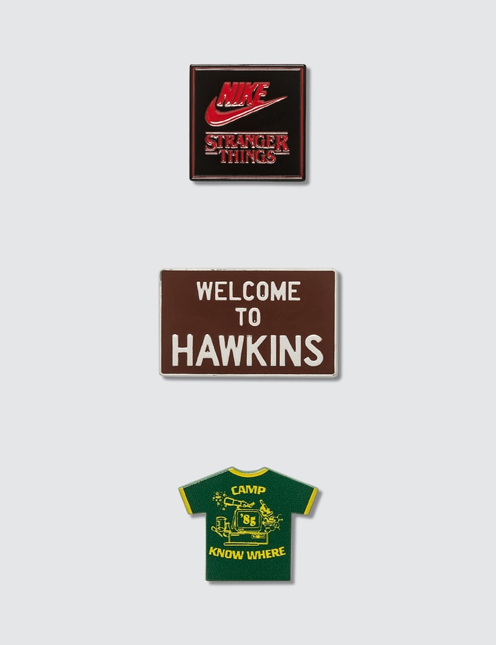 Nike x Stranger Things Classic Cortez QS ST Placeholder Image