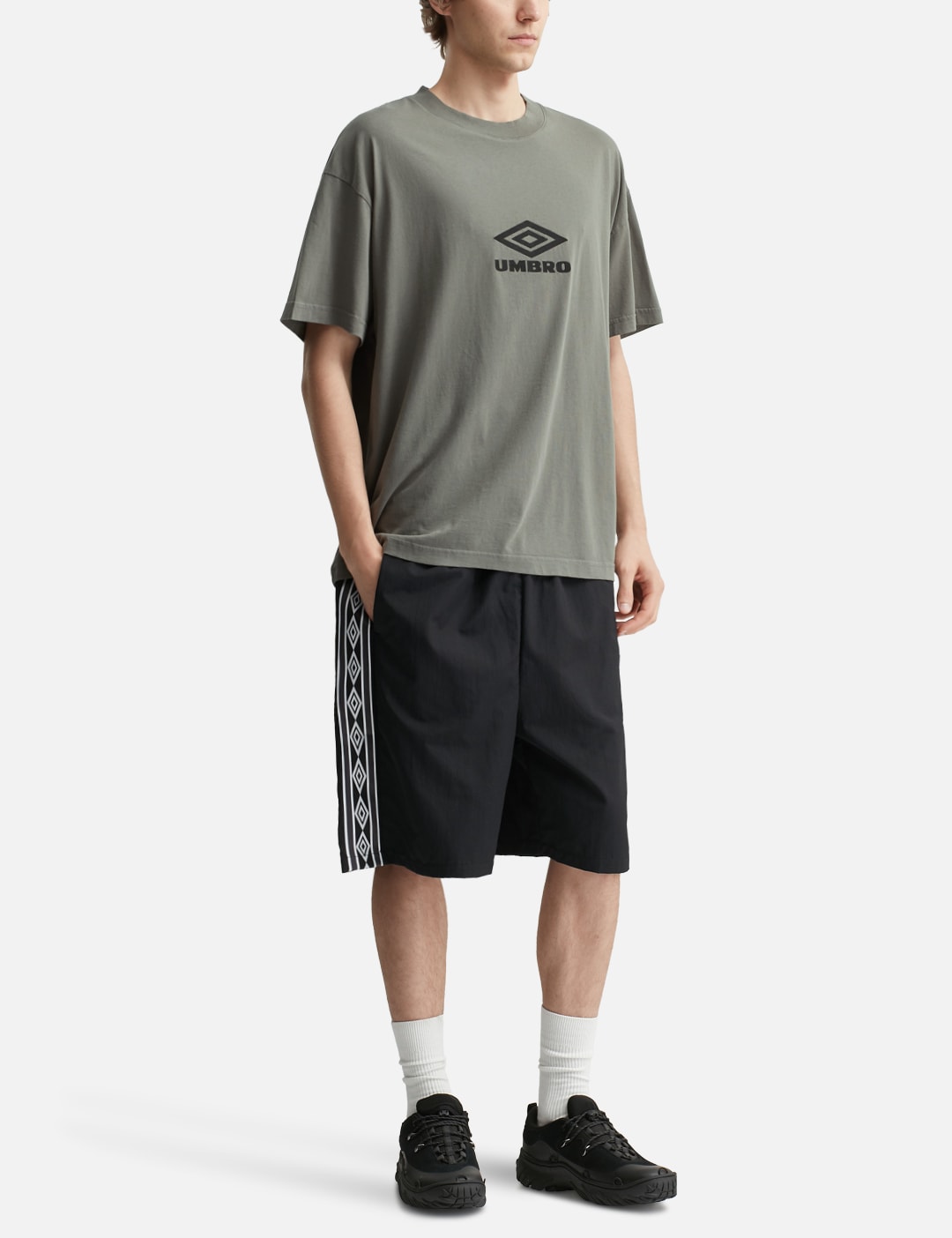 X Slam Jam OG Logo T-Shirt view 15