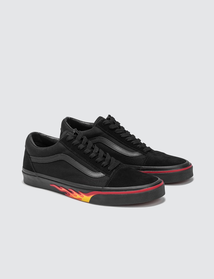 AU Old Skool (Flame Wall) Placeholder Image