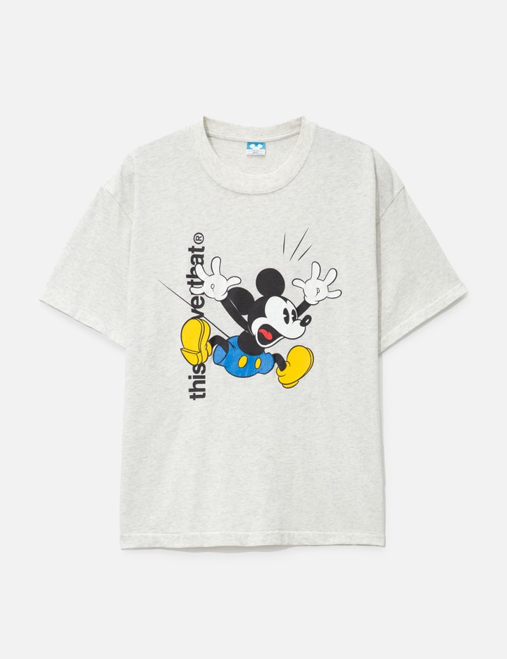 Jumping T-shirt Placeholder Image