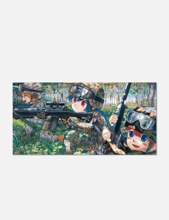 "It's Still A Young Team" Print (Edition Of 300) Placeholder Image