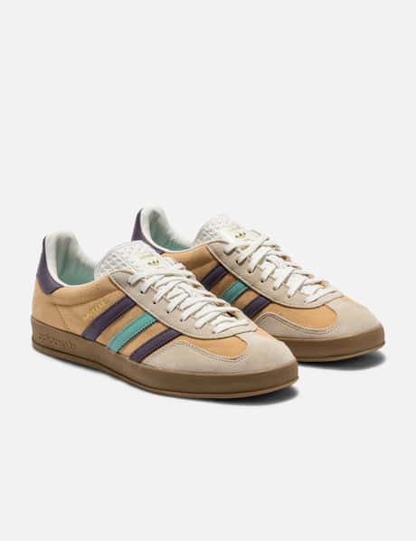 adidas Originals - GAZELLE INDOOR SHOES | HBX