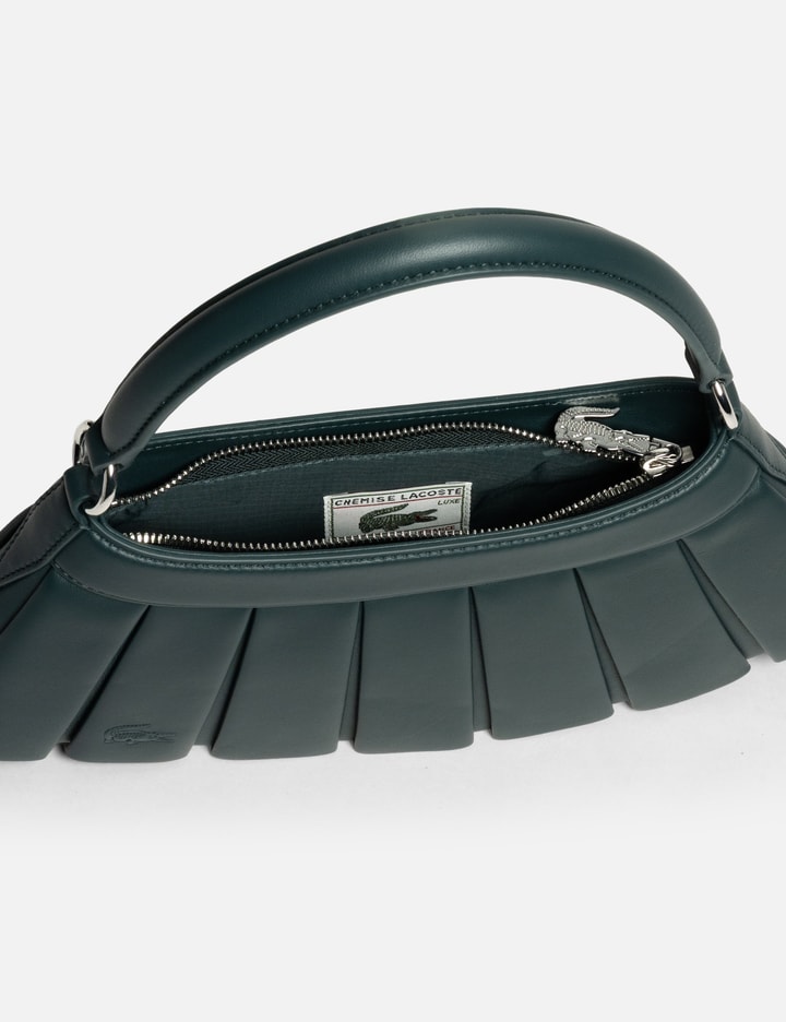 Lacoste Lenglen Leather Purse