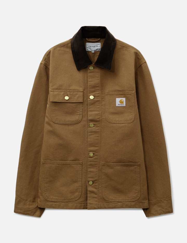 Carhartt Work In Progress Michigan Coat