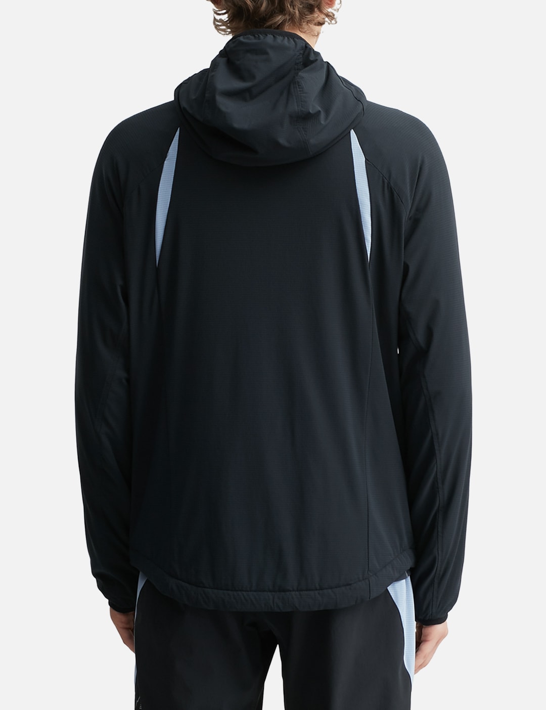 X New Balance Flow Alpha Jacket view 19