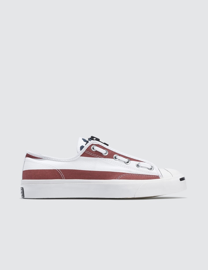 Converse X TheSoloist. Jack Purcell Zip Placeholder Image