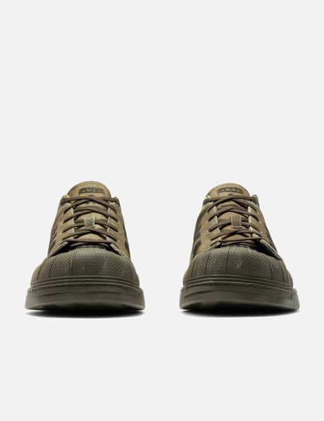 AVAVAV X Adidas Originals Shaved Pony Hair Superstar view 7