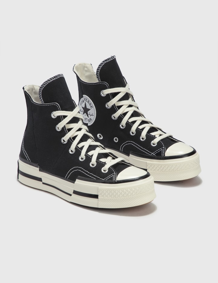 los padres de crianza Chelín Negar Converse - Chuck 70 PLUS HI | HBX - Globally Curated Fashion and Lifestyle  by Hypebeast
