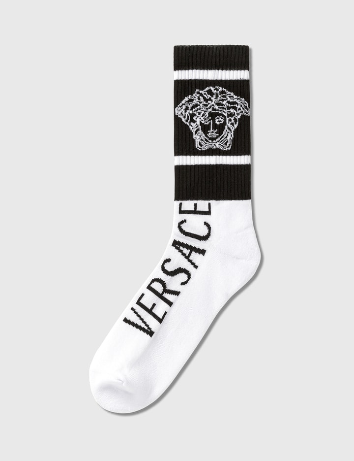 Medusa Logo Socks Placeholder Image