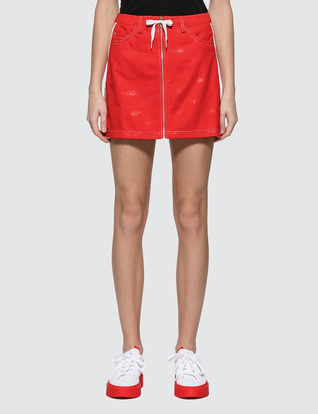 Adidas - Adidas Originals x Fiorucci Skirt | HBX - Globally Curated Fashion and by Hypebeast