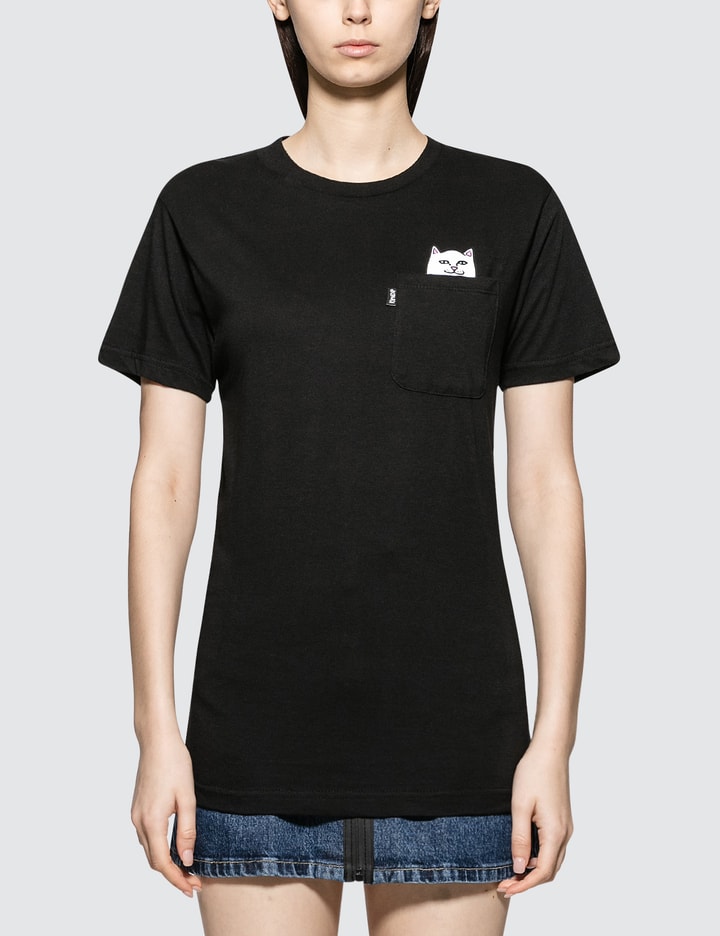 Lord Nermal Pocket T-Shirt Placeholder Image