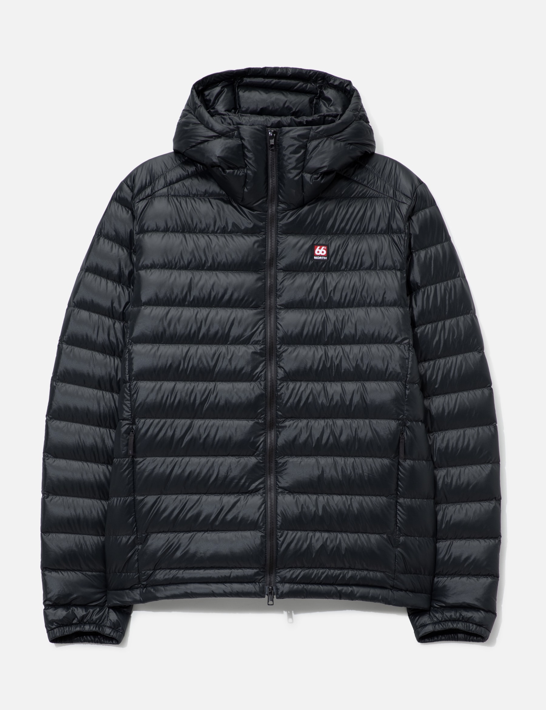 Keilir Hooded Down Jacket view 16