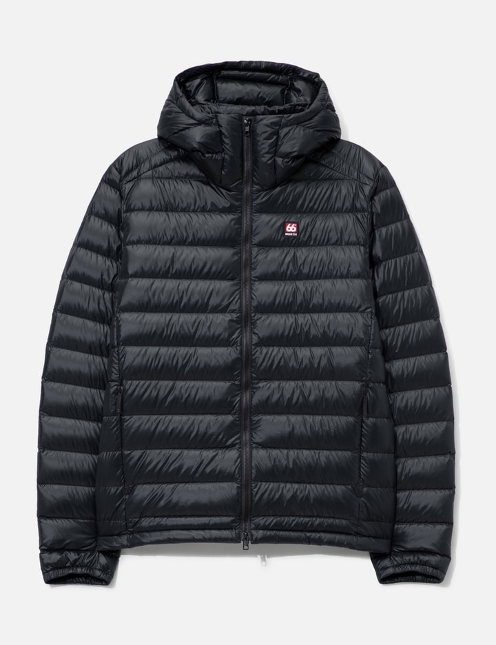 Keilir Hooded Down Jacket