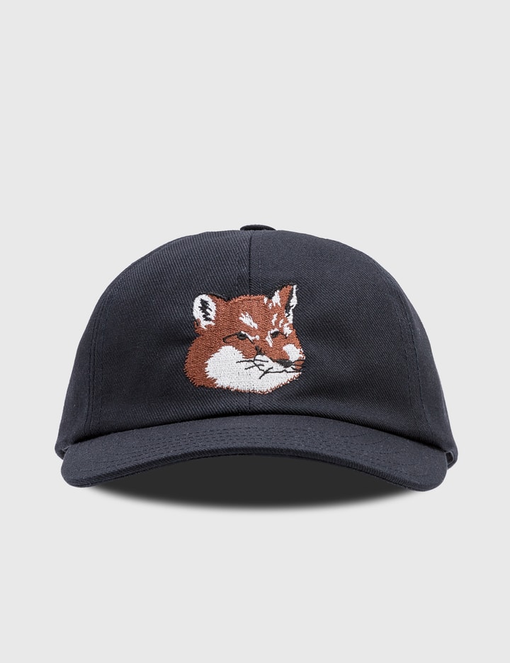Large Fox Head Embroidery Cap Placeholder Image