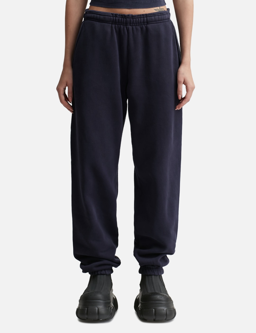 Entire Studios - Heavy Flare Sweatpants  HBX - Globally Curated Fashion  and Lifestyle by Hypebeast