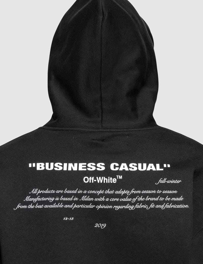 Off-White™ - Diag Bernini Over Hoodie | HBX - Globally Curated Fashion and  Lifestyle by Hypebeast