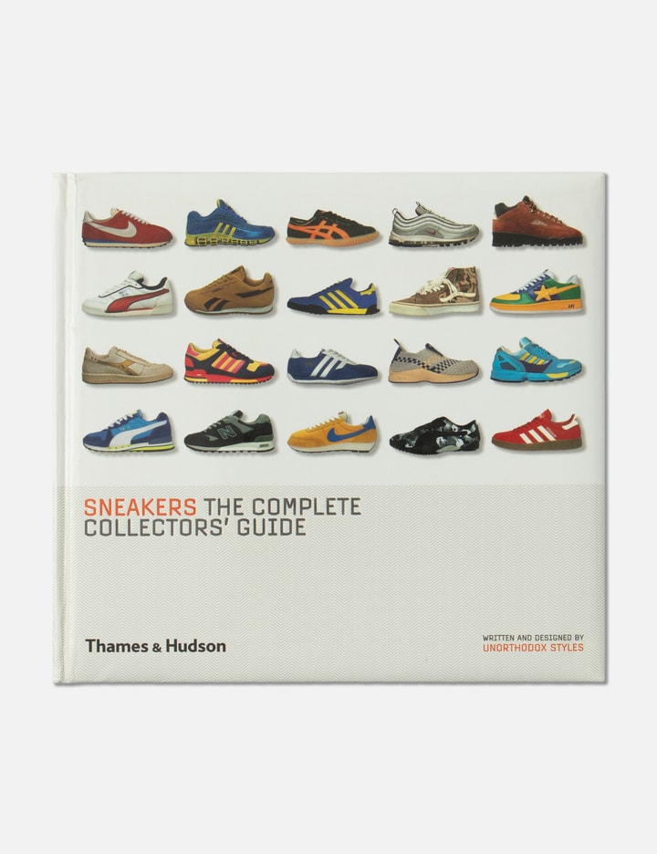 Sneakers The Complete Collectors' Guide Placeholder Image