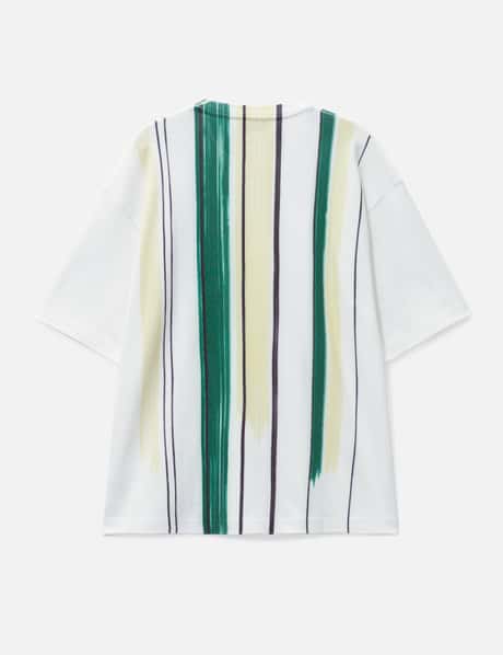 Loose-Fitting Printed T-Shirt view 8